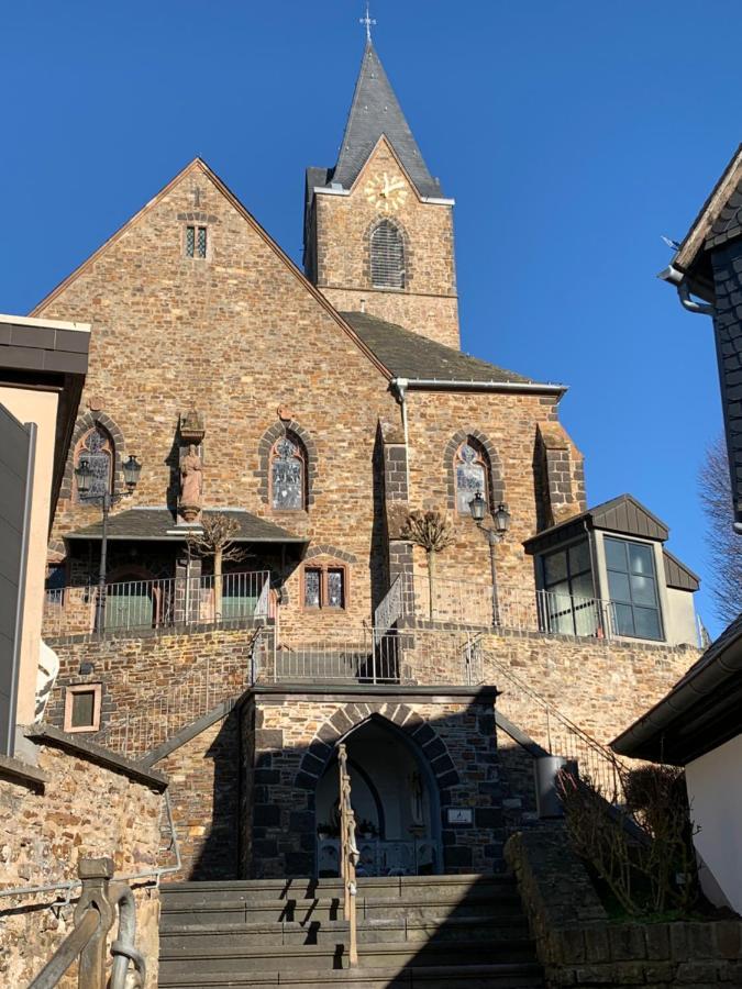 Ferienhaus Eifelstuben Mit Charme - Bauernstube Vulkaneifel - Naehe See Und Burgruine Ulmen Zewnętrze zdjęcie