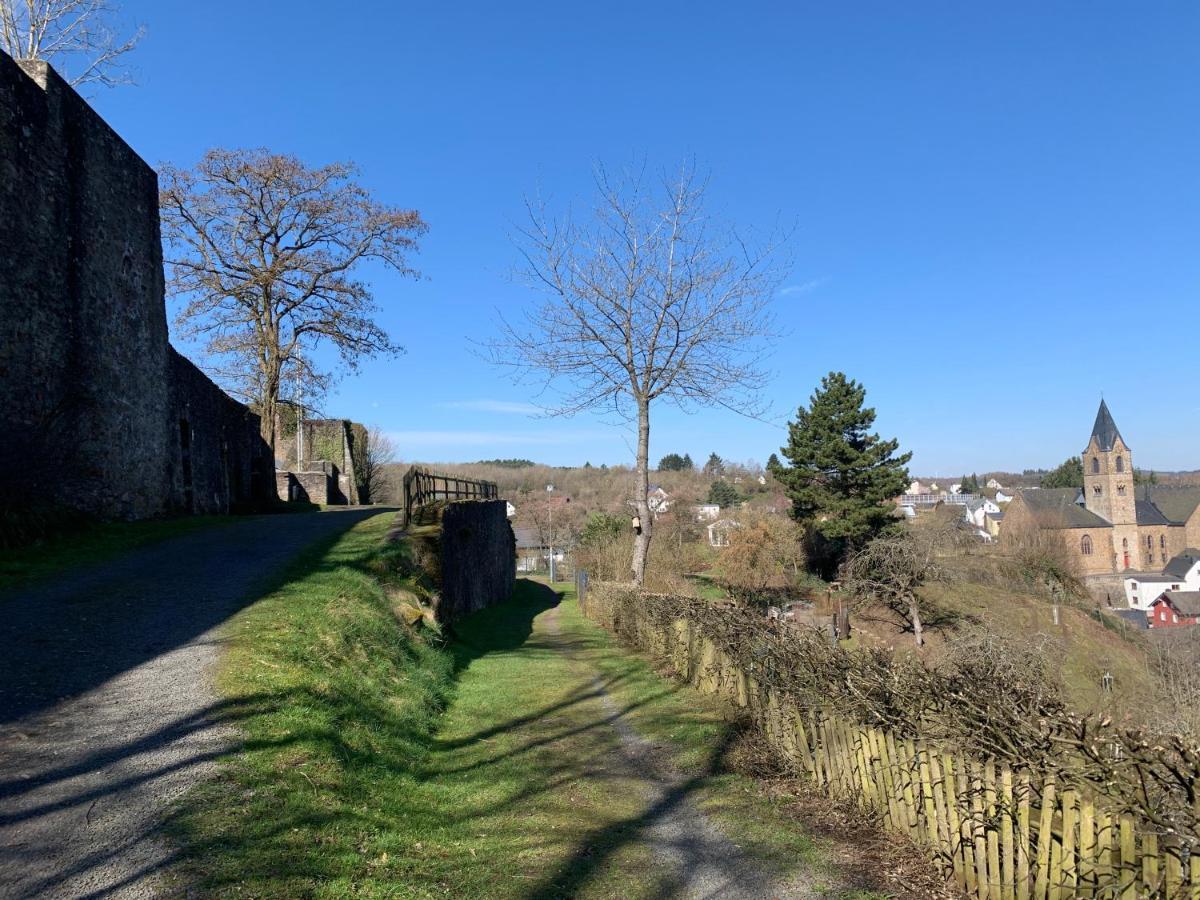 Ferienhaus Eifelstuben Mit Charme - Bauernstube Vulkaneifel - Naehe See Und Burgruine Ulmen Zewnętrze zdjęcie