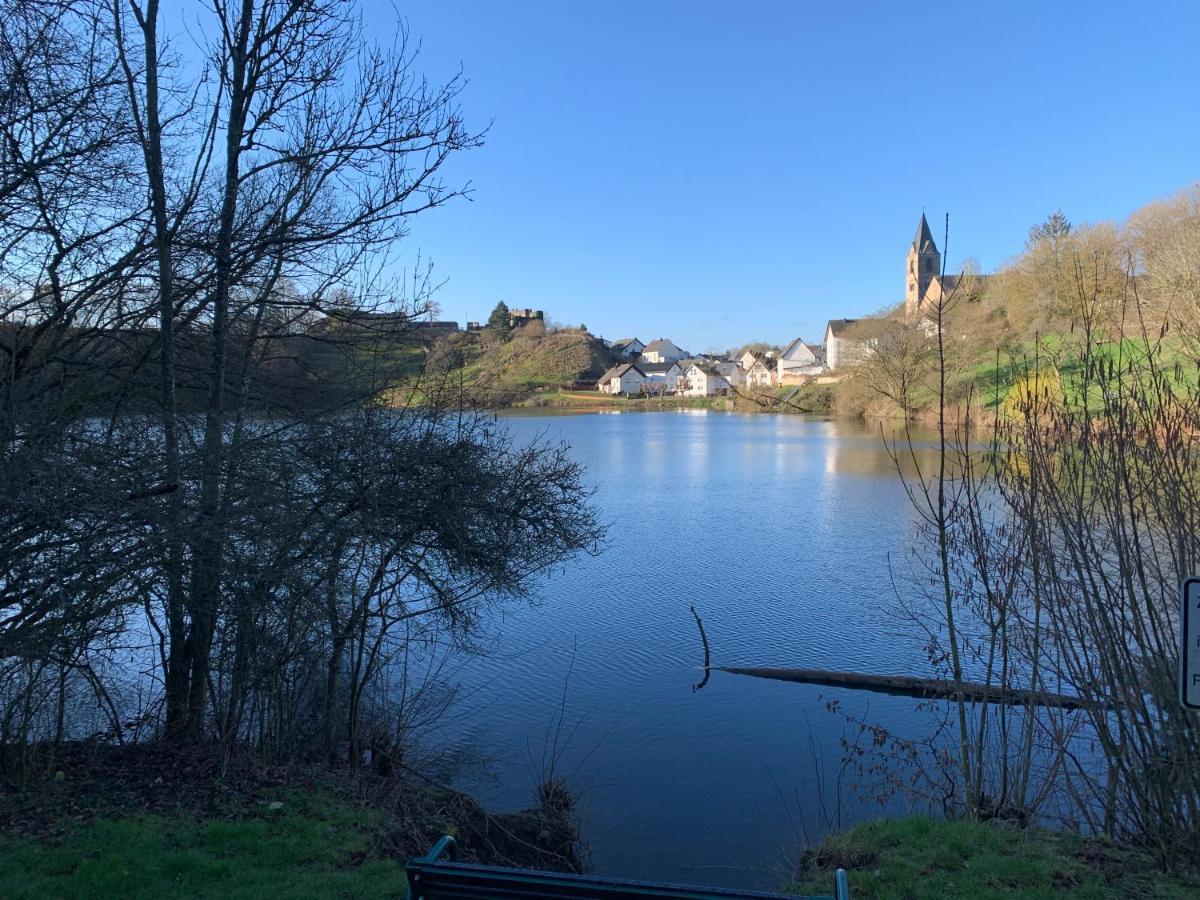 Ferienhaus Eifelstuben Mit Charme - Bauernstube Vulkaneifel - Naehe See Und Burgruine Ulmen Zewnętrze zdjęcie
