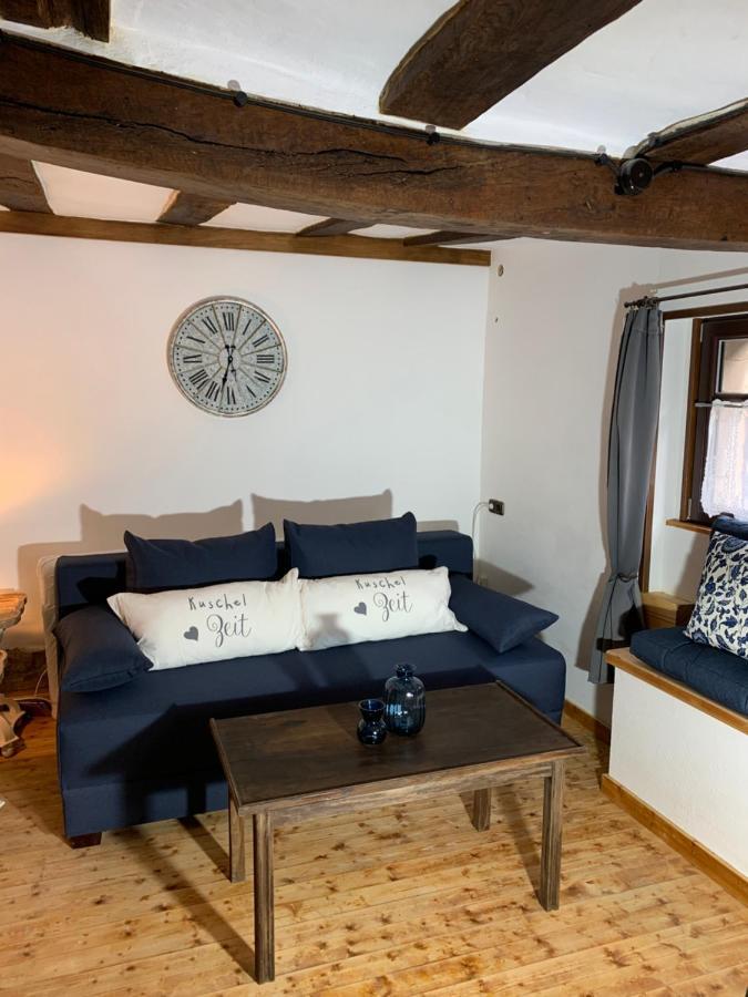 Ferienhaus Eifelstuben Mit Charme - Bauernstube Vulkaneifel - Naehe See Und Burgruine Ulmen Zewnętrze zdjęcie