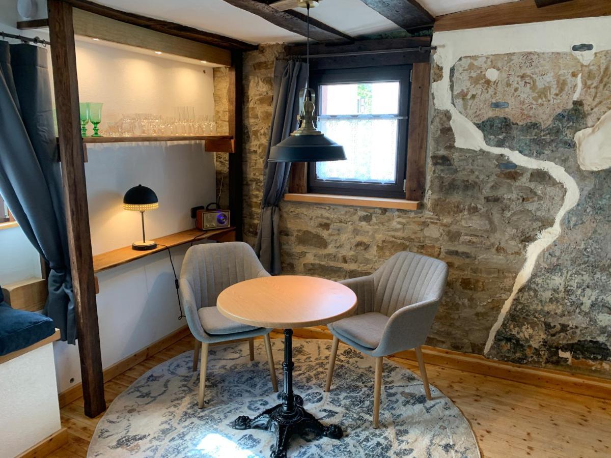 Ferienhaus Eifelstuben Mit Charme - Bauernstube Vulkaneifel - Naehe See Und Burgruine Ulmen Zewnętrze zdjęcie