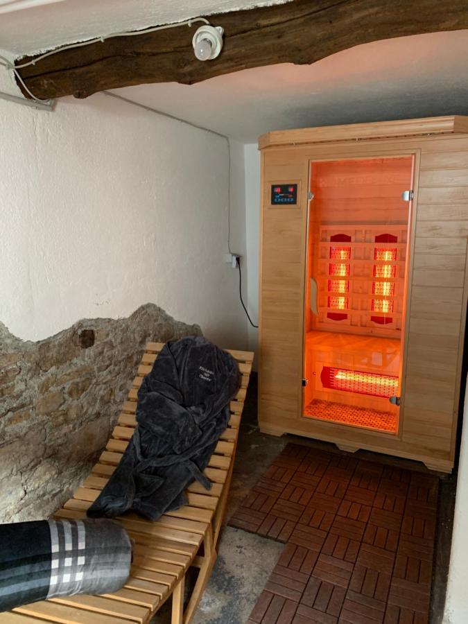 Ferienhaus Eifelstuben Mit Charme - Bauernstube Vulkaneifel - Naehe See Und Burgruine Ulmen Zewnętrze zdjęcie