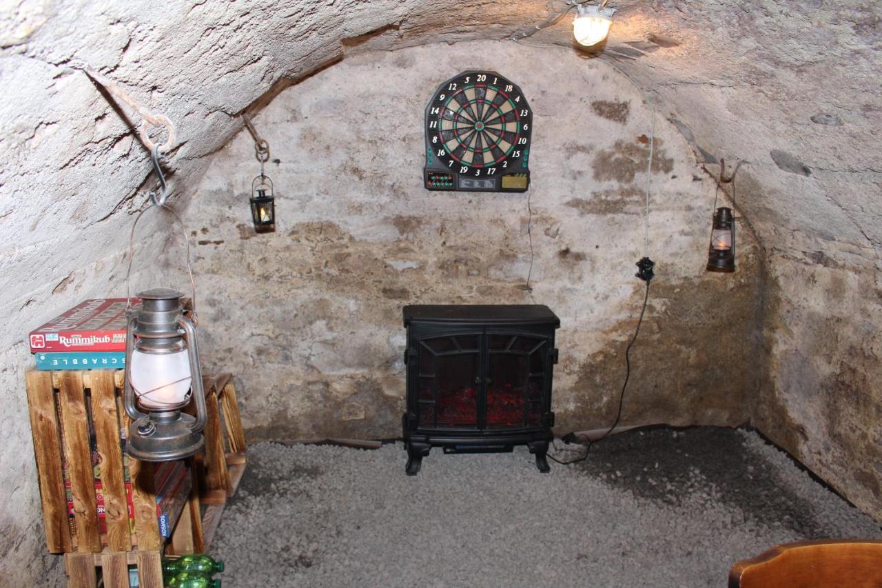 Ferienhaus Eifelstuben Mit Charme - Bauernstube Vulkaneifel - Naehe See Und Burgruine Ulmen Zewnętrze zdjęcie