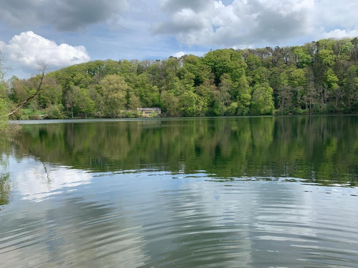 Ferienhaus Eifelstuben Mit Charme - Bauernstube Vulkaneifel - Naehe See Und Burgruine Ulmen Zewnętrze zdjęcie