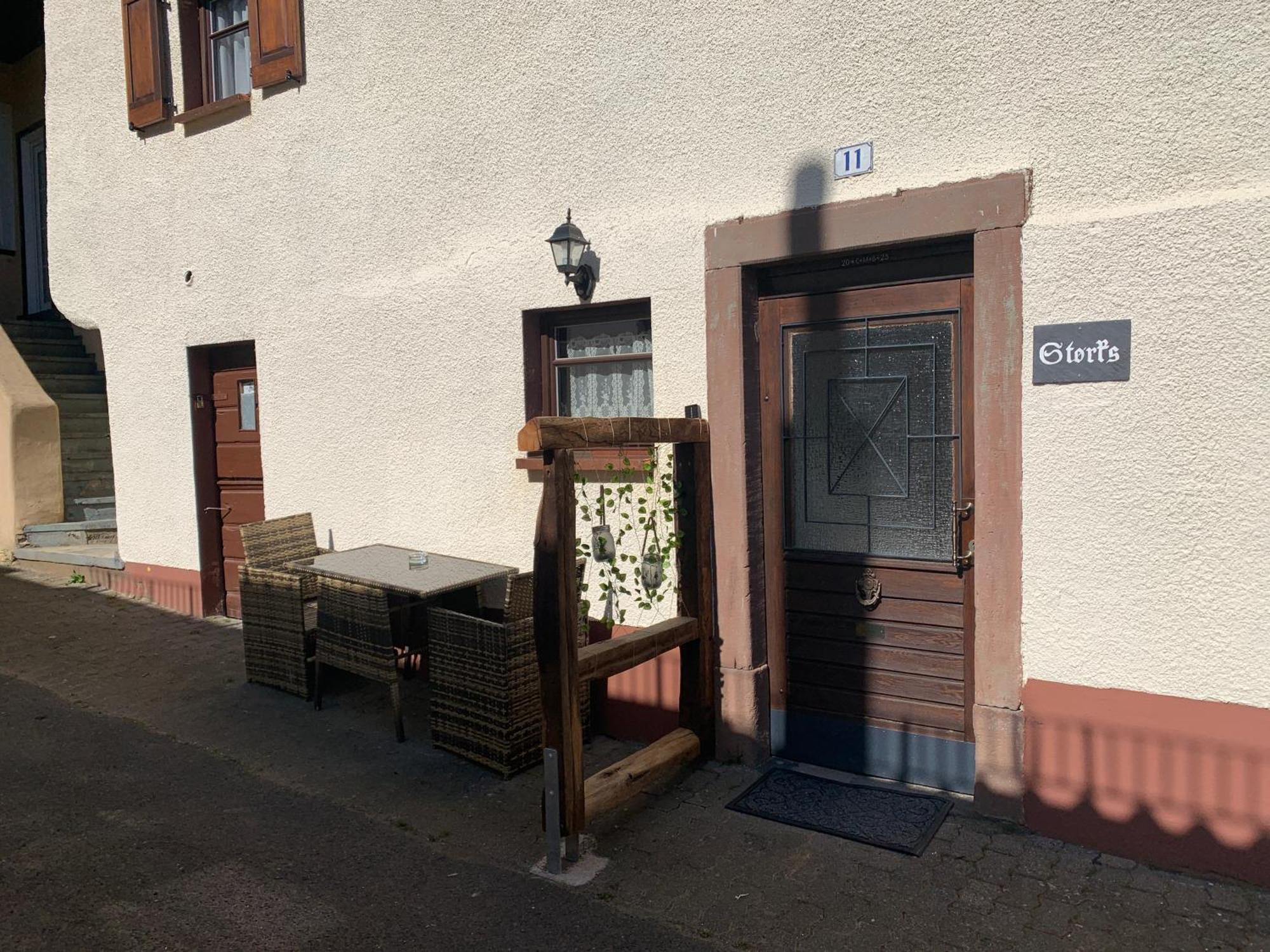 Ferienhaus Eifelstuben Mit Charme - Bauernstube Vulkaneifel - Naehe See Und Burgruine Ulmen Zewnętrze zdjęcie