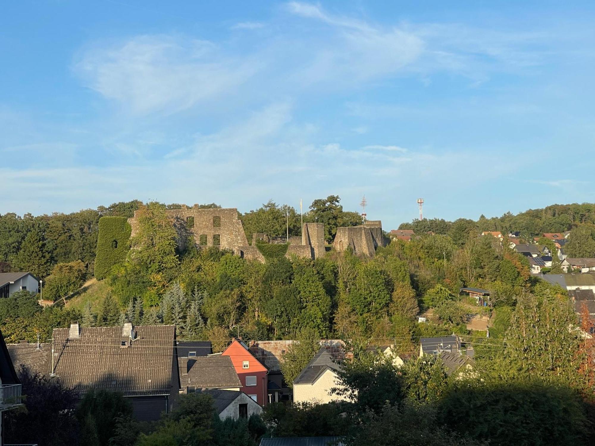 Ferienhaus Eifelstuben Mit Charme - Bauernstube Vulkaneifel - Naehe See Und Burgruine Ulmen Zewnętrze zdjęcie