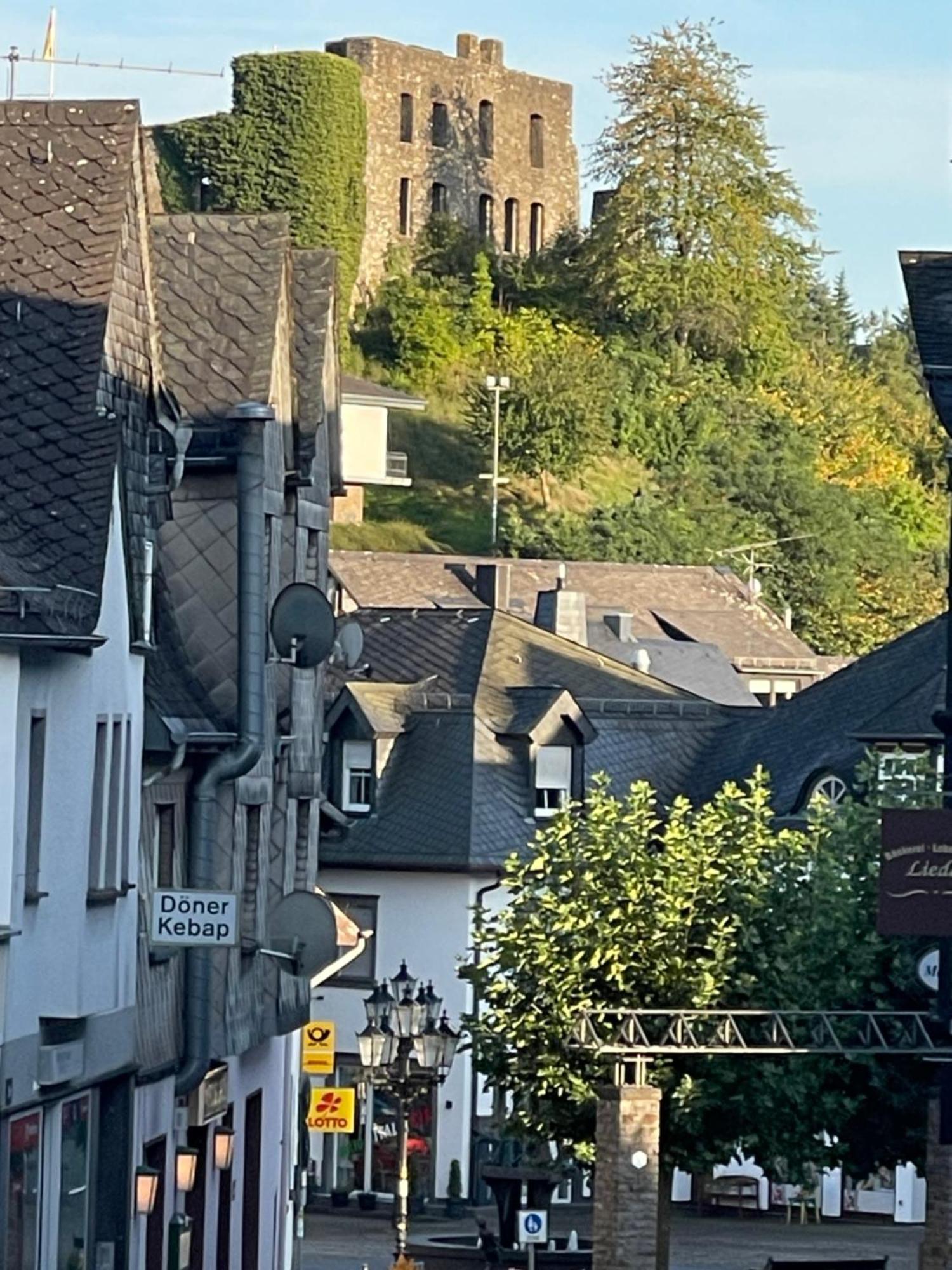 Ferienhaus Eifelstuben Mit Charme - Bauernstube Vulkaneifel - Naehe See Und Burgruine Ulmen Zewnętrze zdjęcie